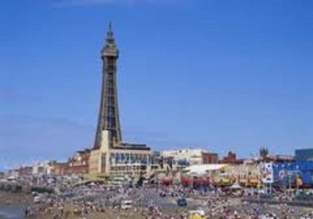 The Blackpool Luaran gambar