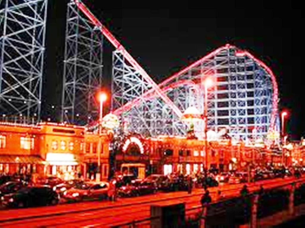 The Blackpool Luaran gambar