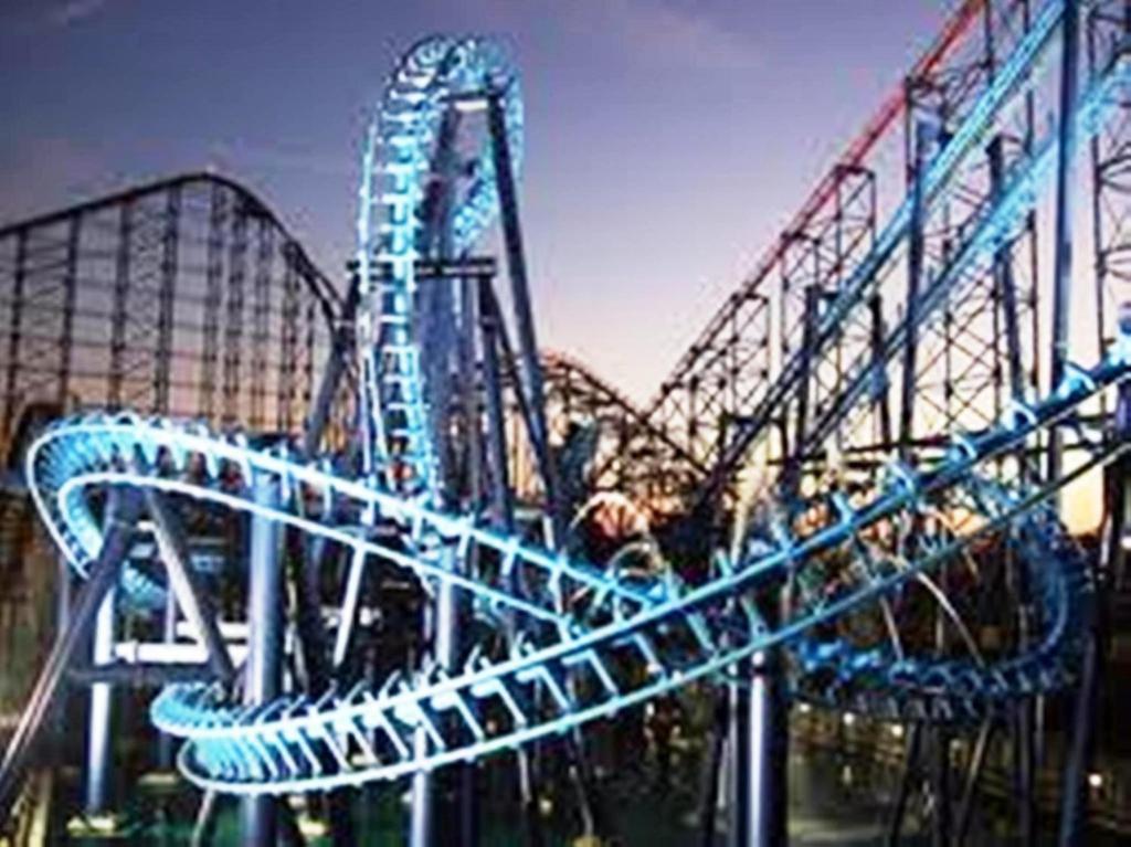 The Blackpool Luaran gambar